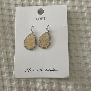 Never worn Loft costume jewelry 💍